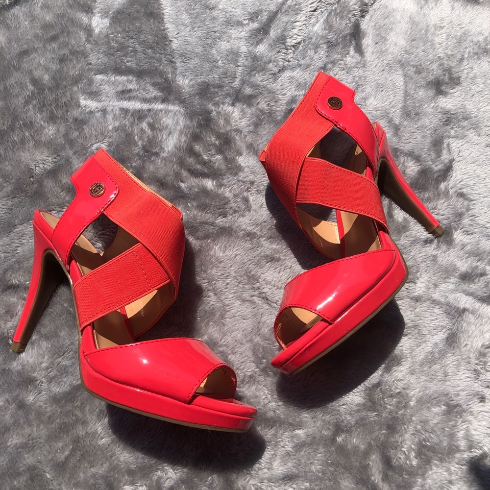 Coral Heels